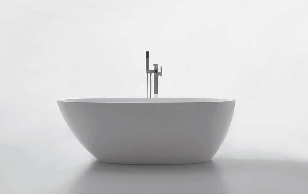 Акриловая ванна BELBAGNO 170х80 белый  BB80-1700-W0 - 1