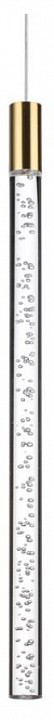 Подвесной светодиодный светильник Odeon Light Sparky 4369/5L - 0
