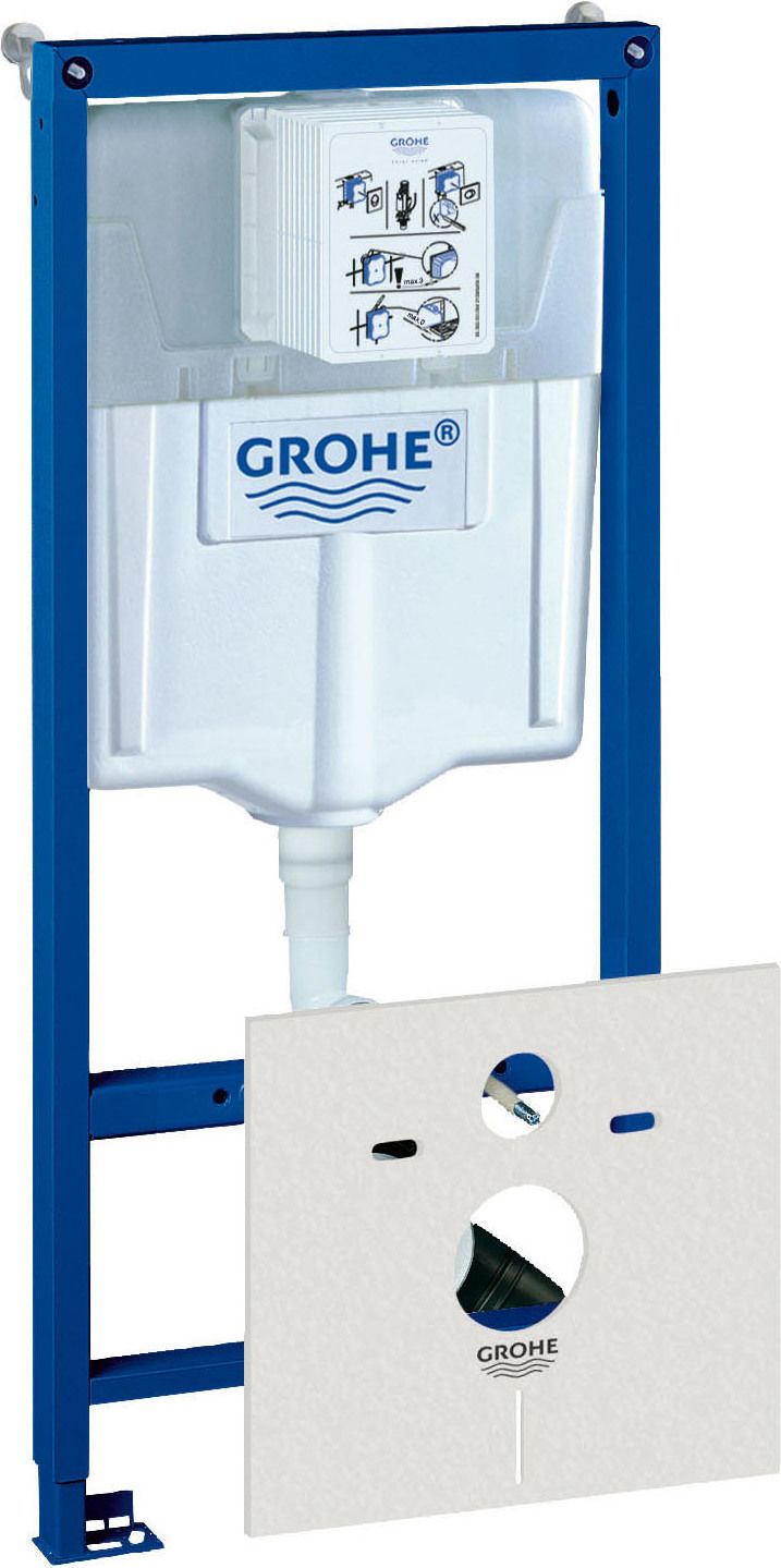 Система инсталляции для унитазов Grohe Rapid SL 38539001 - 0