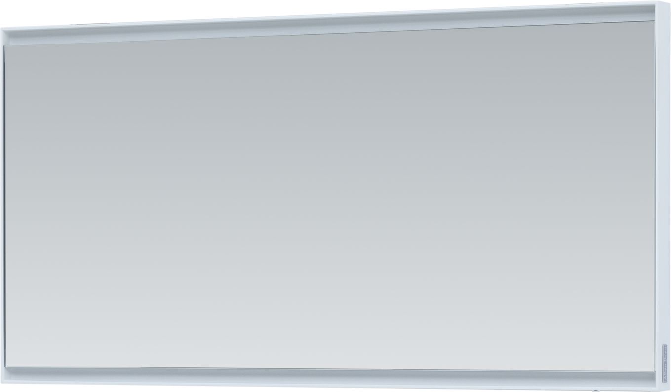 Зеркало Allen Brau Infinity 50х100 с подсветкой белый 1.21021.WT - 3