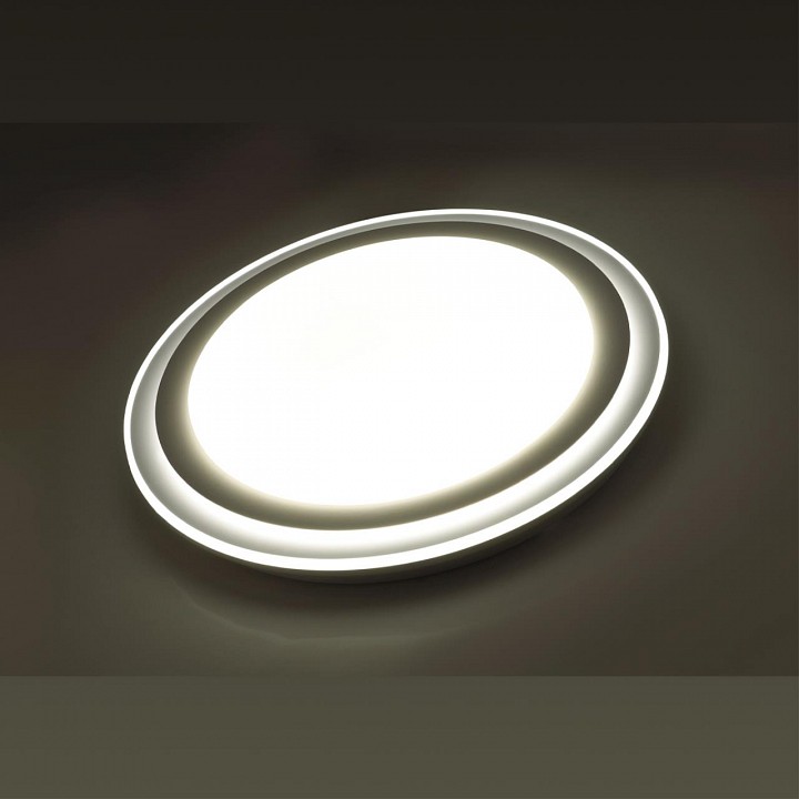 Настенно-потолочный светодиодный светильник Sonex Setta 7617/DL - 1