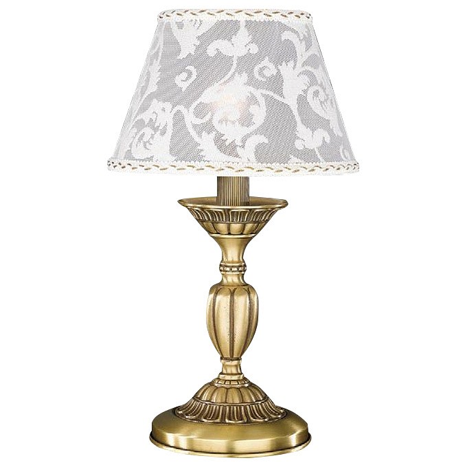 Настольная лампа декоративная Reccagni Angelo 7432 P 7432 P - 0