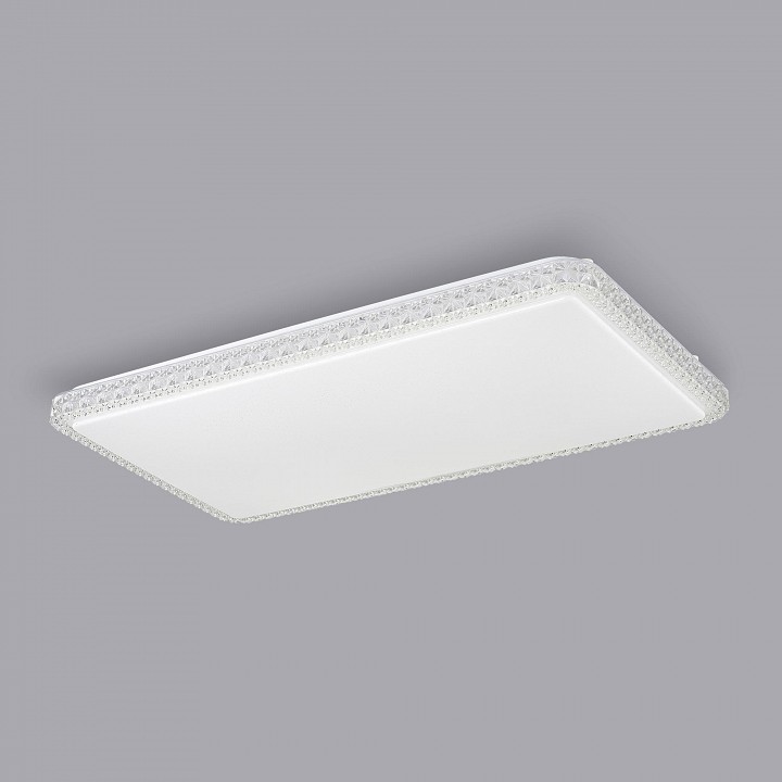 Потолочный светодиодный светильник Citilux Кристалино Слим CL715P600 - 1