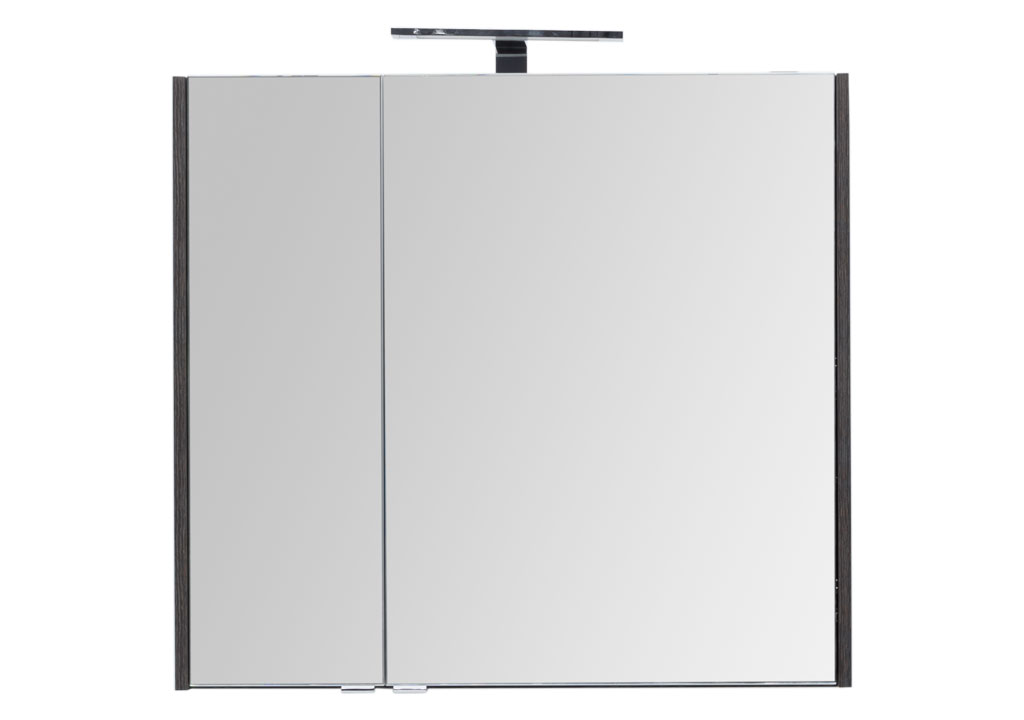 Зеркало-шкаф Aquanet  82.5 см (00200918) - 2