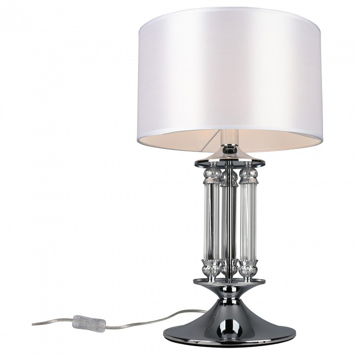 Настольная лампа декоративная Omnilux Alghero OML-64704-01 - 0