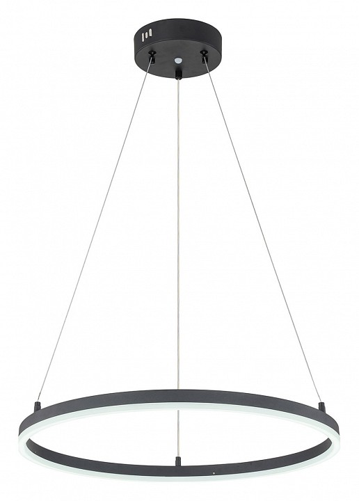 Подвесной светильник Escada Void 10254/1LED Black APP - 3