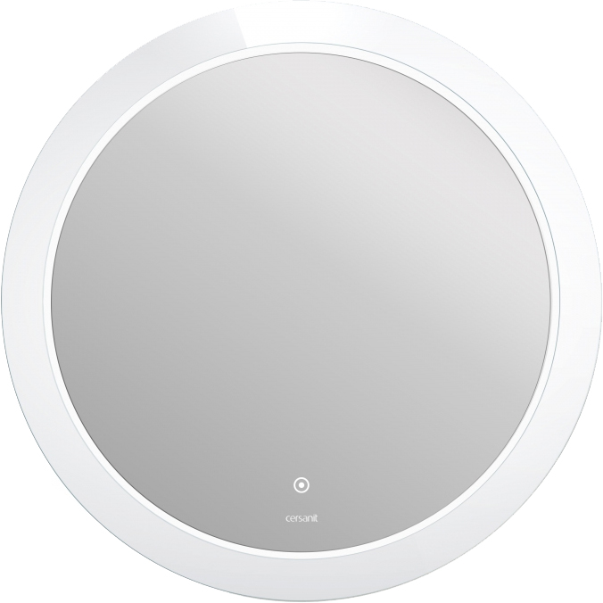 Зеркало круглое Cersanit LED 012 design 72 см, с подсветкой KN-LU-LED012*72-d-Os - 3