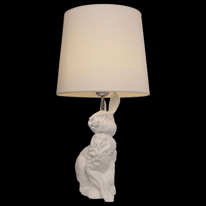 Настольная лампа декоративная Loft it Rabbit 10190 White - 3