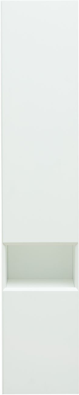 Шкаф пенал Allen Brau Infinity 35 R подвесной белый матовый 1.21009.WM - 0