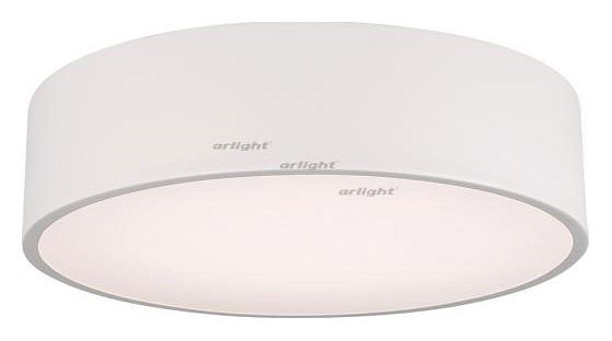 Потолочный светодиодный светильник Arlight SP-Tor-Pill-R400-25W Warm3000 022103(1) - 2