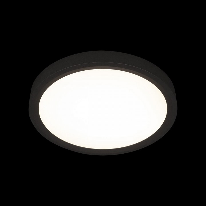 Накладной светильник Loft it Extraslim 10227/24 Black - 4