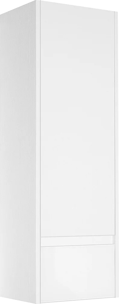 Шкаф-пенал подвесной Style Line Монако 36 белый ЛС-00000672 - 0