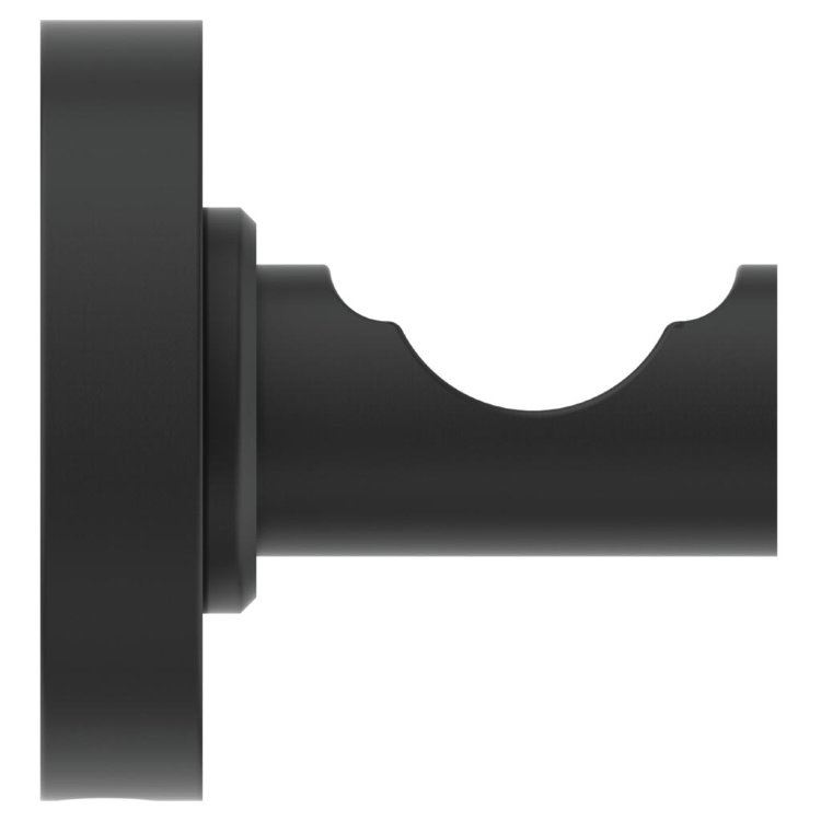 Крючок д/одежды IOM черн Ideal Standard A9115XG - 1