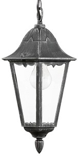 Уличный подвесной светильник Eglo Navedo 93455 - 0