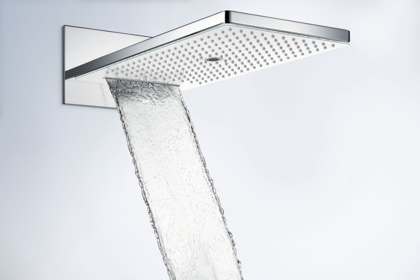 Верхний душ Hansgrohe Rainmaker Select 580 3jet 24001400 - 2