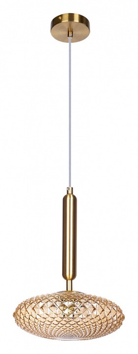 Подвесной светильник Divinare Okab 5006/04 SP-1 - 1