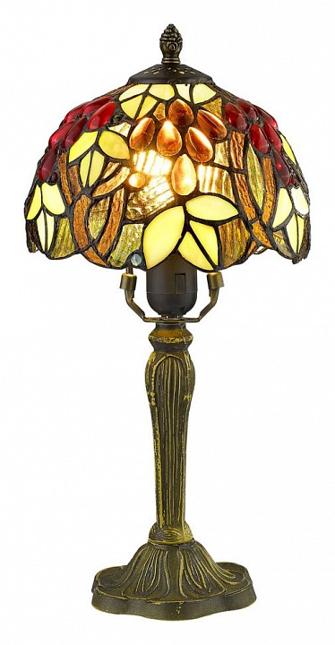 Настольная лампа декоративная Velante 881-80 881-804-01 - 0
