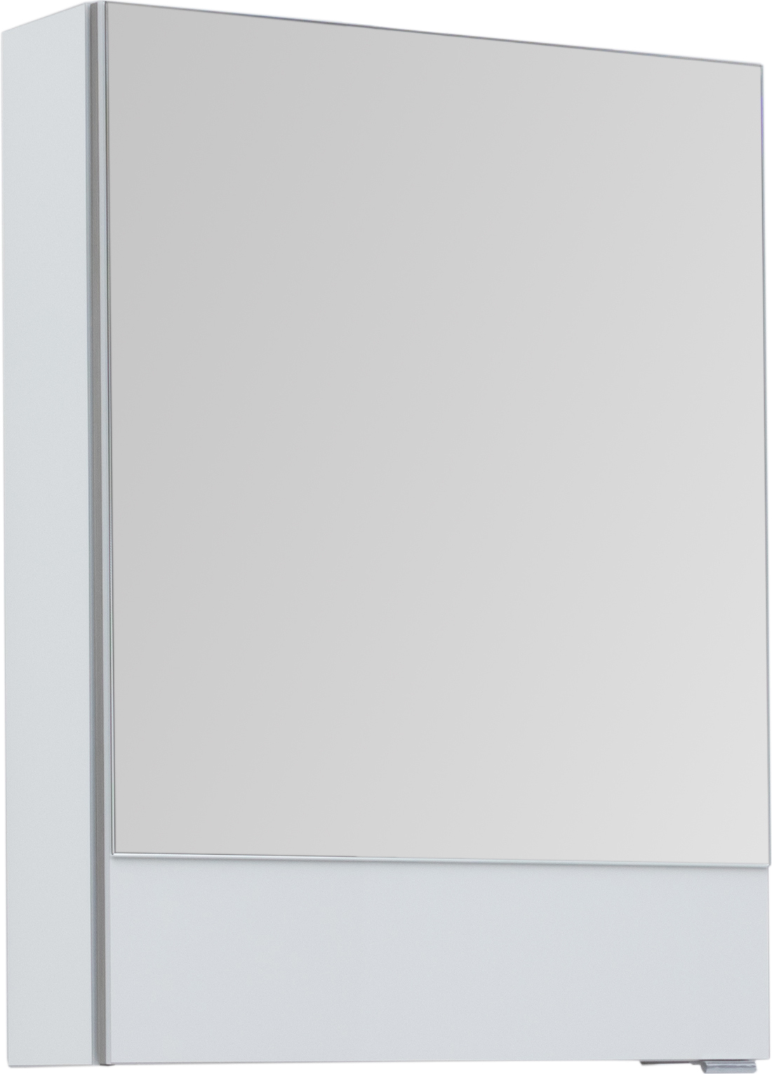 Зеркало-шкаф Aquanet Верона 50 белый 207763 - 0
