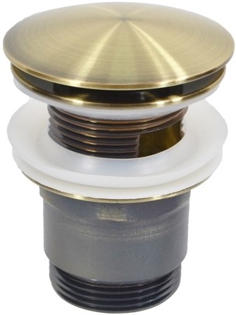 Донный клапан для раковины Magliezza 933-br - 0
