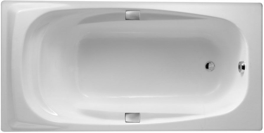 Чугунная ванна Jacob Delafon Super Repos 180x90 см  E2902-00 - 0