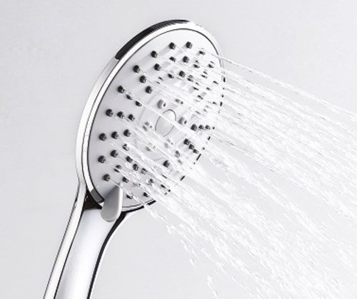 Смеситель Wasserkraft Rossel 2801 для ванны с душем - 3