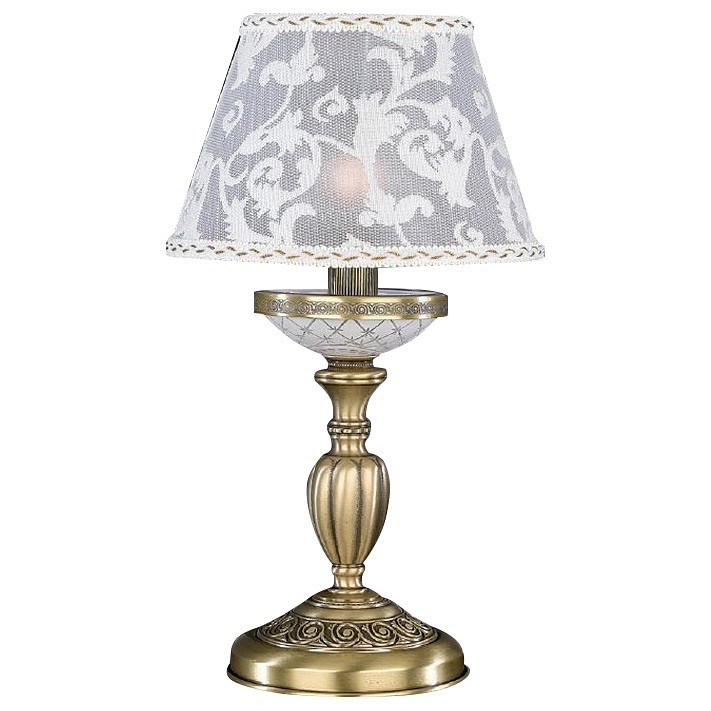 Настольная лампа декоративная Reccagni Angelo 7032 P 7032 P - 0