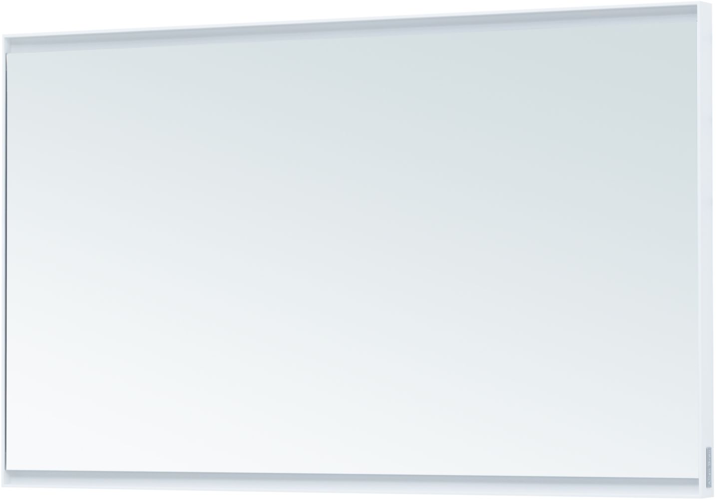 Зеркало Allen Brau Infinity 60х100 с подсветкой белый 1.21019.WT - 1