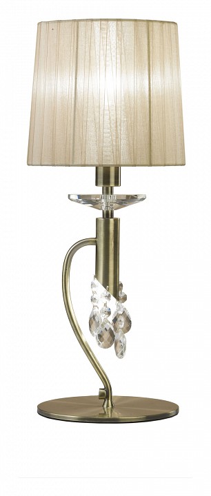 Настольная лампа Mantra Tiffany Bronze 3888 - 0