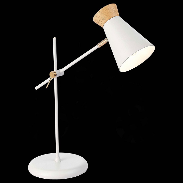 Настольная лампа декоративная EVOLUCE Alfeo SLE1252-504-01 - 3