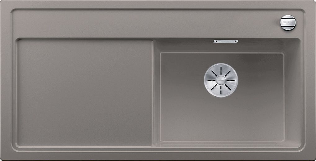 Мойка кухонная Blanco Zenar XL 6S серый беж, правая 523971 - 0