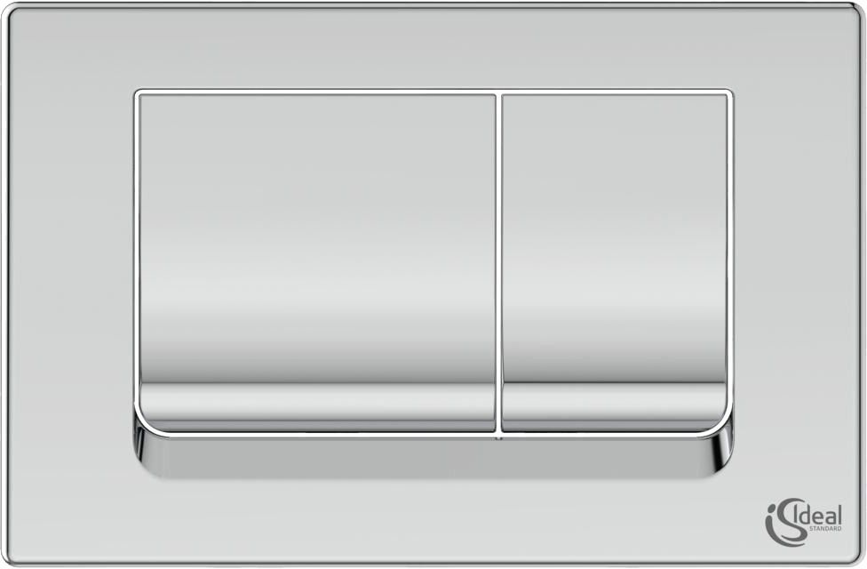 Комплект Ideal Standard Connect AquaBlade E212701 унитаз + инсталляция с кнопкой смыва - 6