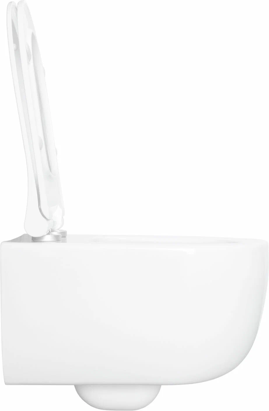 Чаша для подвесного унитаза Allen Brau Priority без сиденья белый 4.31002.20 - 4