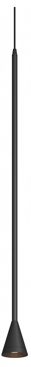 Подвесной светильник Maytoni Arrow P064PL-01B-1 - 0