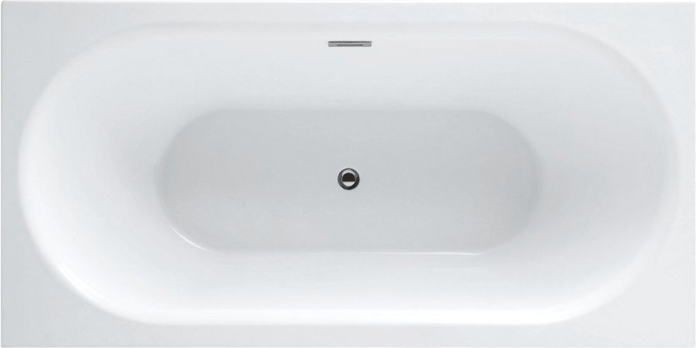 Акриловая ванна Aquanet Ideal 180x90 242514 - 0