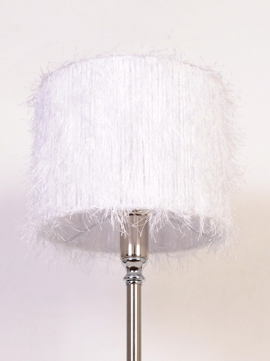 Настольная лампа декоративная Abrasax Manne TL-7721-1CRB - 1