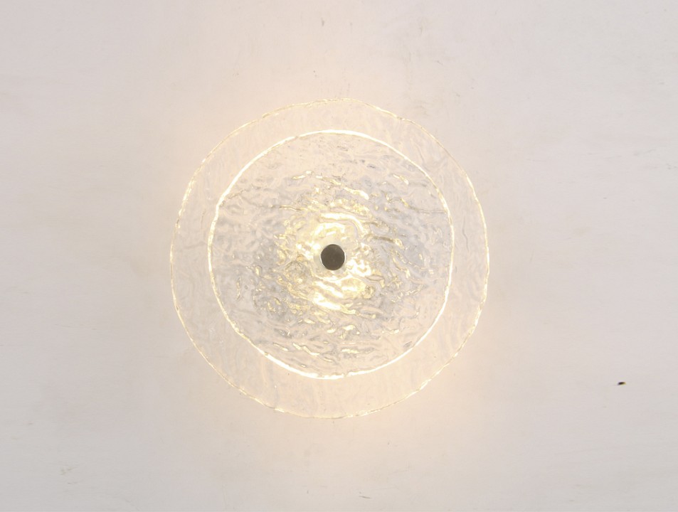 Накладной светильник Newport 10820 10822/A nickel - 0