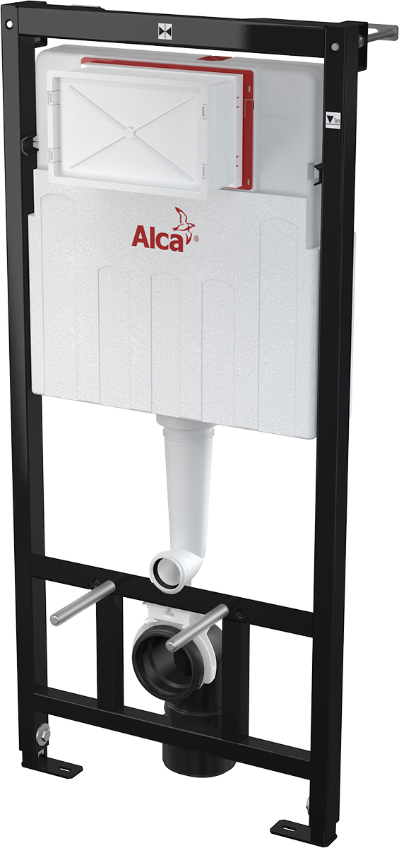 Система инсталляции для унитазов AlcaPlast AM101/1120-4:1RS M71-001 - 1