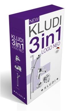 Комплект смесителей Kludi   376840575 - 2