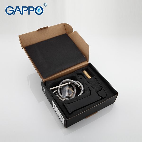 Смеситель для раковины Gappo Aventador G1050 - 7