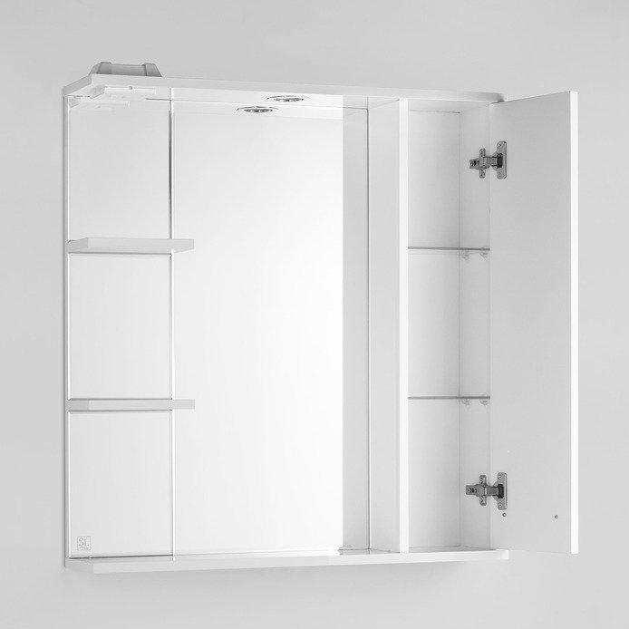 Зеркало-шкаф Style Line Венеция 75 см  ЛС-00000263 - 1