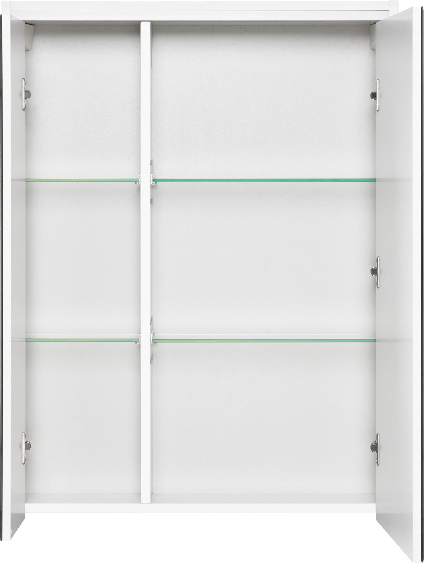 Зеркало-шкаф STWORKI Хельсинки 65 с подсветкой, навесной , белый, ДСП
эмаль, светодиоды 1A231902HI010 - 4