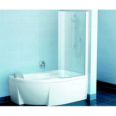 Экран для ванны фронтальный RAVAK Rosa 95  CZ56100A00 - 1