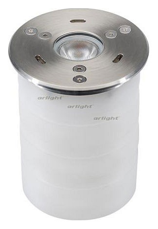 Ландшафтный светодиодный светильник Arlight KT-Aqua-R85-7W White6000 027868 - 0
