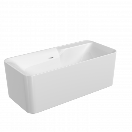 Акриловая ванна Ceramica Nova Sigma 170х80 белая FB15 - 0