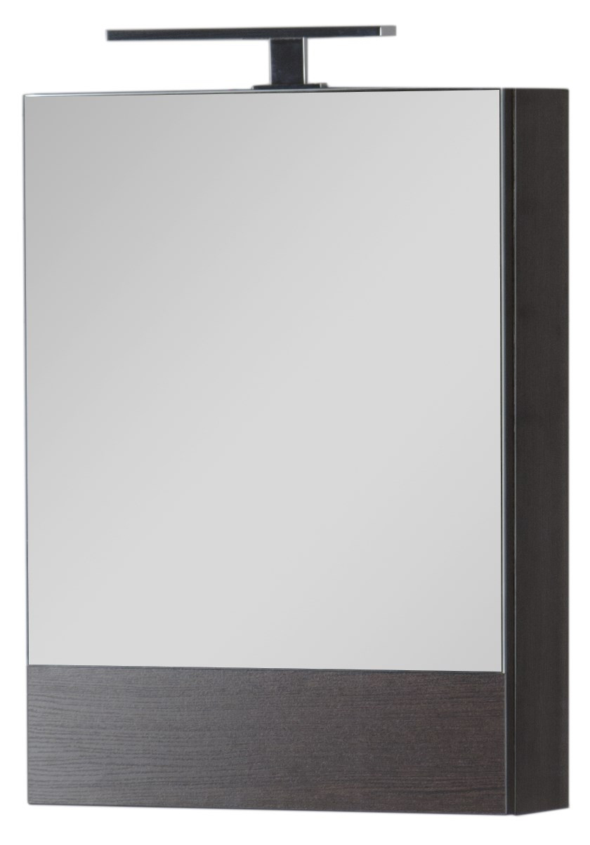Зеркало-шкаф Aquanet Нота 58 камерино венге 159108 - 2