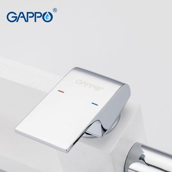 Гигиенический душ Gappo Gyron со смесителем G7296 - 3