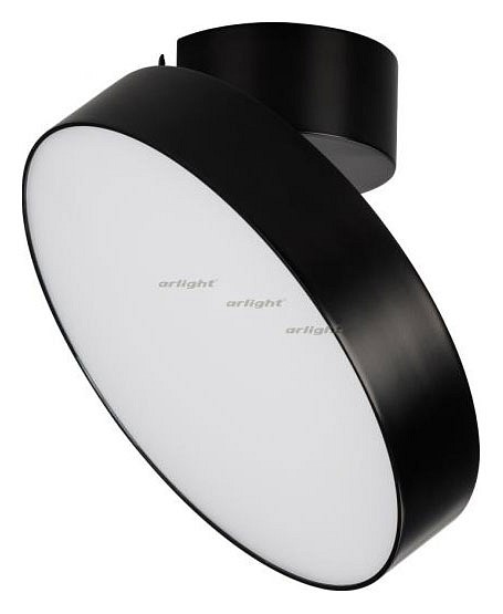Потолочный светодиодный светильник Arlight SP-Rondo-Flap-R210-20W Warm3000 028165 - 0