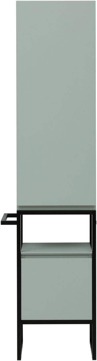 Шкаф пенал Allen Brau Priority 40 R светло - зеленый матовый 1.31005.PWM - 1
