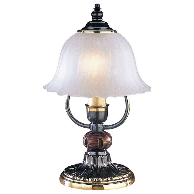 Настольная лампа декоративная Reccagni Angelo 2700 P 2700 - 0