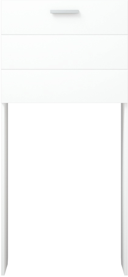 Шкаф Corozo Денвер с бельевой корзиной SP-00000562 - 5